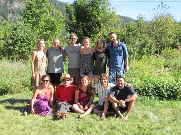 PDC Kootenay Permaculture